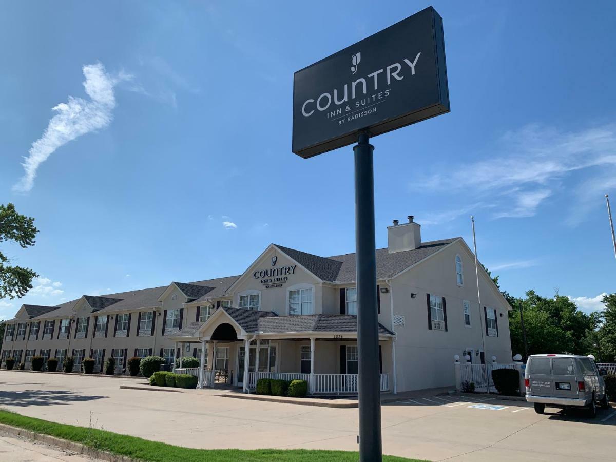 Country Inn & Suites By Radisson, Tulsa, Ok Екстериор снимка